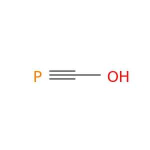 Methanol, phosphinidyne-