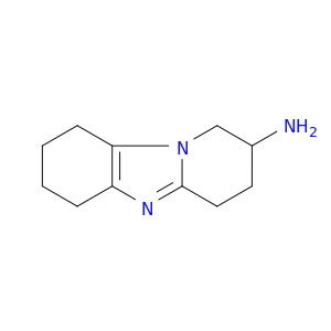 1,8-diazatricyclo[7.4.0.0,2,7]trideca-2(7),8-dien-12-amine
