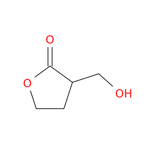 二氢-3-(羟甲基)-2-(3H)-呋喃酮