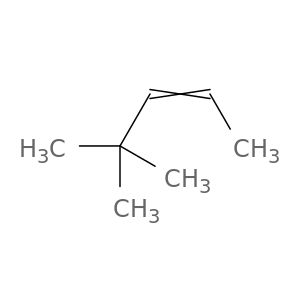 2-Pentene,4,4-dimethyl-