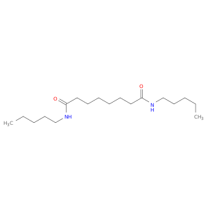 Octanediamide, N,N'-dipentyl-