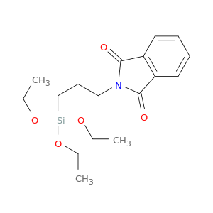 2-[3-(三乙氧基甲硅烷基)丙基]-1H-异吲哚-1,3(2H)-二氧化乙醚