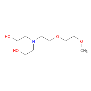 Ethanol, 2,2'-[[2-(2-methoxyethoxy)ethyl]imino]bis-