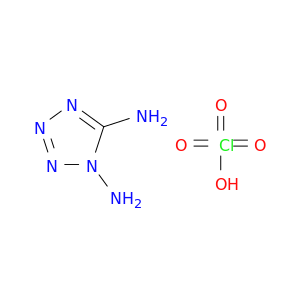 1H-Tetrazole-1,5-diamine, monoperchlorate