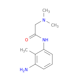 N-(3-Amino-2-methylphenyl)-2-(dimethylamino)acetamide