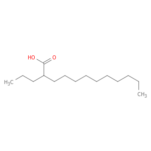 Dodecanoic acid, 2-propyl-