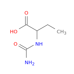 2-酰脲丁酸