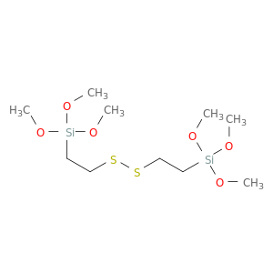 2,11-Dioxa-6,7-dithia-3,10-disiladodecane, 3,3,10,10-tetramethoxy-