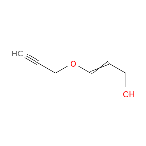 2-Propen-1-ol, 3-(2-propynyloxy)-