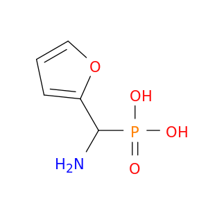 Phosphonic acid, (amino-2-furanylmethyl)-