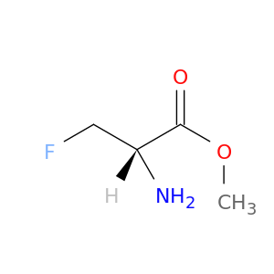 D-Alanine, 3-fluoro-,methyl ester