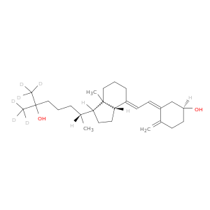 Calcifediol-d6