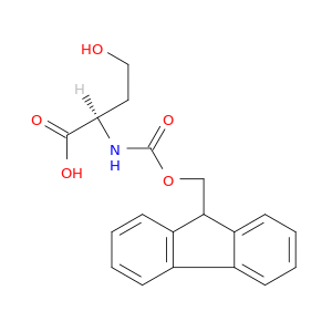 N-FMOC-D-高丝氨酸