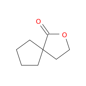 2-Oxaspiro[4.4]nonan-1-one