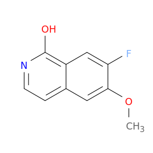 7-氟-6-甲氧基-1(2H)-异喹啉酮