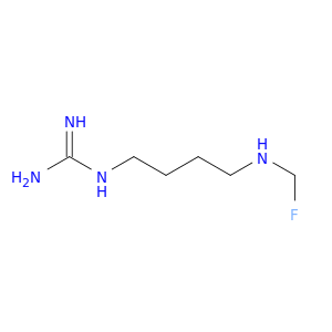Guanidine,N-(4-amino-5-fluoropentyl)-
