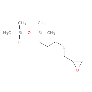 (3-缩水甘油醚丙基)-1,1,3,3-四甲基二硅氧烷