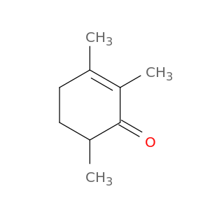 2-Cyclohexen-1-one, 2,3,6-trimethyl-
