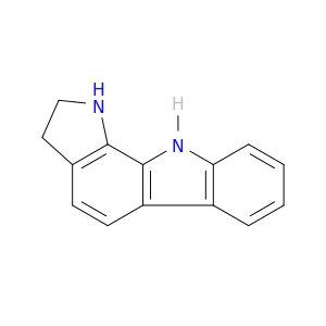 Pyrrolo[2,3-a]carbazole, 1,2,3,10-tetrahydro-