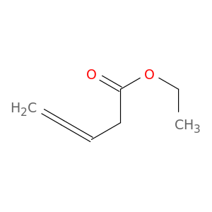 3,4-Pentadienoic acid, ethyl ester