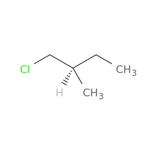 Butane, 1-chloro-2-methyl-, (2R)-