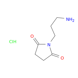 1-(3-氨基丙基)吡咯烷-2,5-二酮