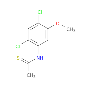 N-(2,4-二氯-5-甲氧基苯基)乙醛酰胺