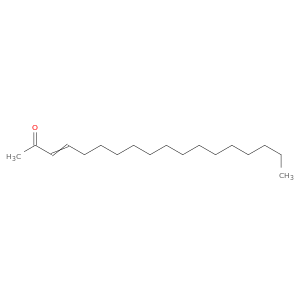 3-Octadecen-2-one
