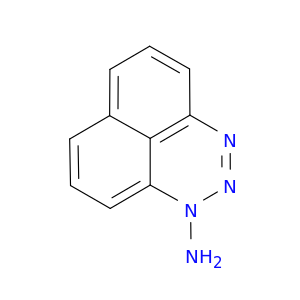 1h-naphtho[1,8-de][1,2,3]triazin-1-amine