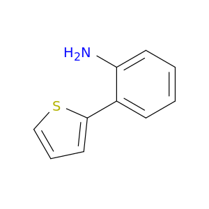 2-(2-噻吩基)苯甲胺