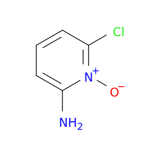 2-Pyridinamine, 6-chloro-, 1-oxide