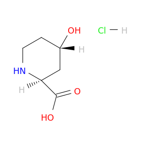 (2S,4S)-4-羟基-2-哌啶羧酸盐酸盐