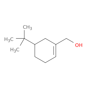 1-Cyclohexene-1-methanol, 5-(1,1-dimethylethyl)-