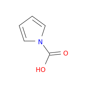 1H-Pyrrole-1-carboxylic acid