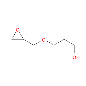 1-Propanol, 3-(oxiranylmethoxy)-