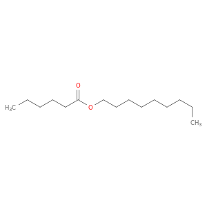 Hexanoic acid, nonyl ester