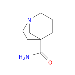 1-Azabicyclo[3.2.1]octane-5-carboxamide