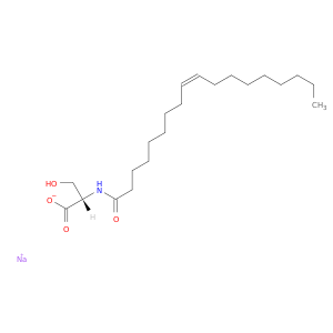 N-OLEOYL L-SERINE;N-18:1 L-SERINE