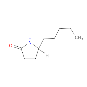 2-Pyrrolidinone, 5-pentyl-, (S)-