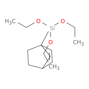 Silane, bicyclo[2.2.1]heptenyltriethoxy-