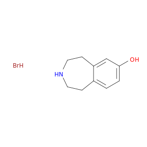 2,3,4,5-Tetrahydro-1H-benzo[d]azepin-7-ol hydrobromide