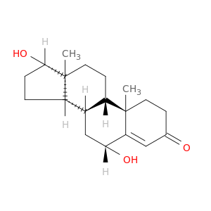 6β-羟基睾酮