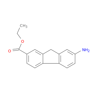 ethyl 7-amino-9h-fluorene-2-carboxylate