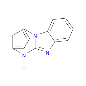 2,5-METHANO-1H-[1,3]DIAZEPINO[1,2-A]BENZO[D]IMIDAZOLE