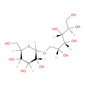 1-O-α-D-葡糖吡喃糖基-D-甘露醇