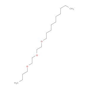 1-(2-(2-BUTOXY-ETHOXY)-ETHOXY)-DECANE