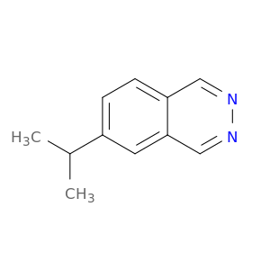 Phthalazine, 6-(1-methylethyl)-