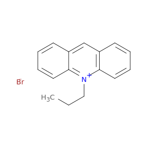 Acridinium, 10-propyl-, bromide