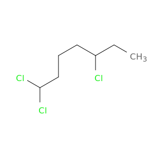 Heptane, 1,1,5-trichloro-