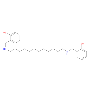 Phenol, 2,2'-[1,12-dodecanediylbis(iminomethylene)]bis-